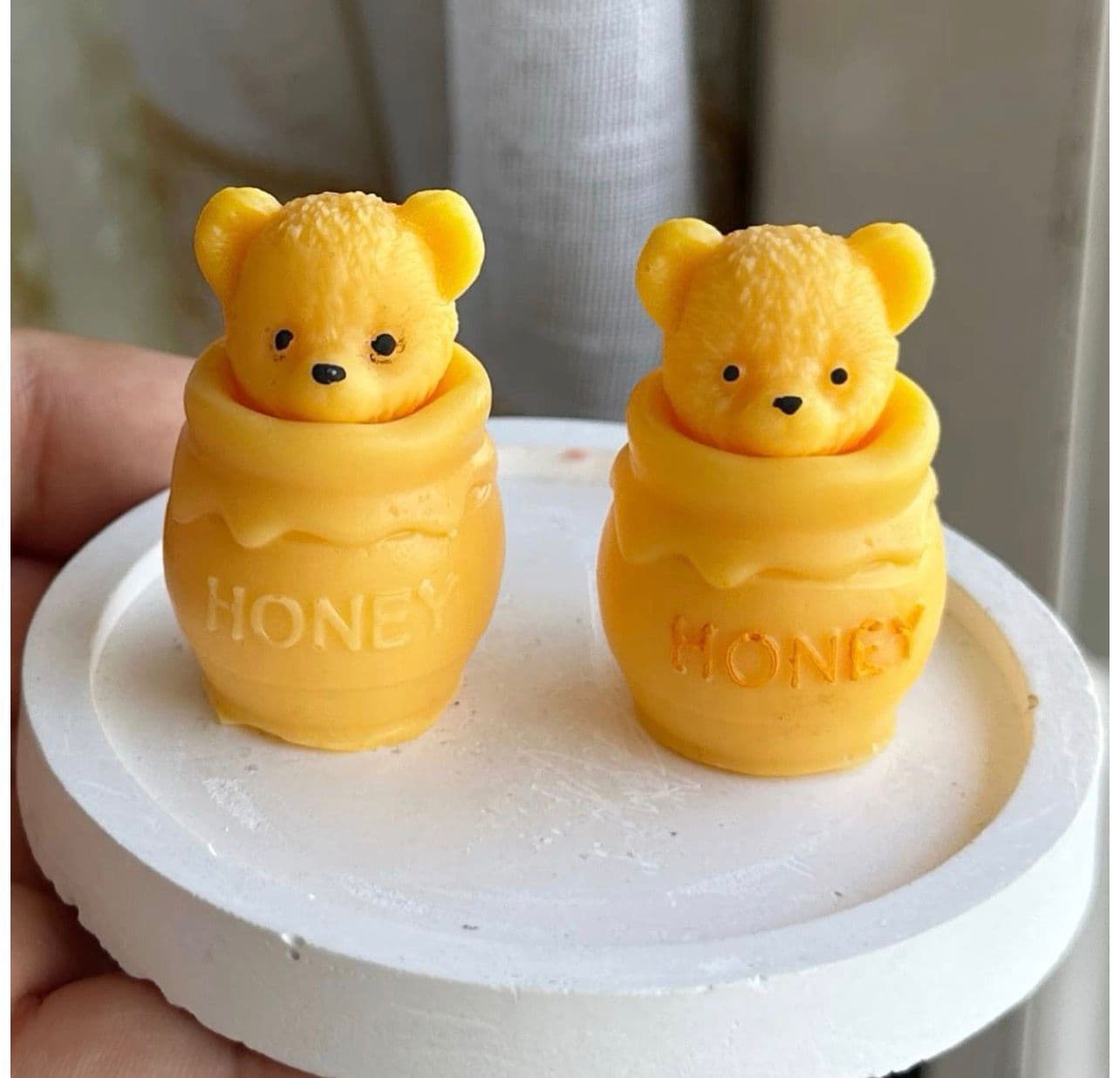 Ositos honey par detalle