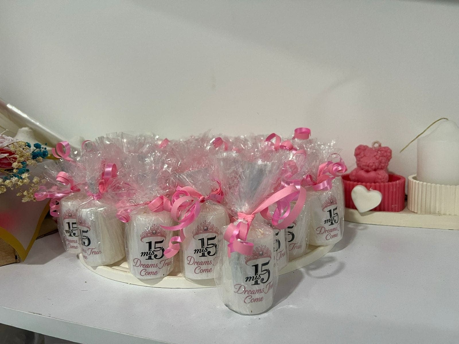 Velocitos para eventos